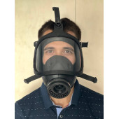 Повнолицева маска Climax 731-C з фільтром NBC -3/SL