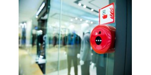 Чи потрібна пожежна сигналізація в магазині?