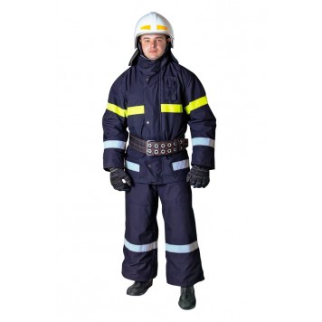 Одежда пожарного - Костюм специальный защитный (PROFI) Одежда пожарного - Костюм специальный защитный (PROFI)-0