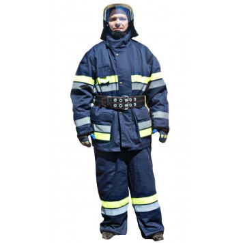 Одежда пожарного - Костюм специальный защитный (Classic) с доп. пропиткой Одежда пожарного - Костюм специальный защитный (Classic) с доп. пропиткой-0
