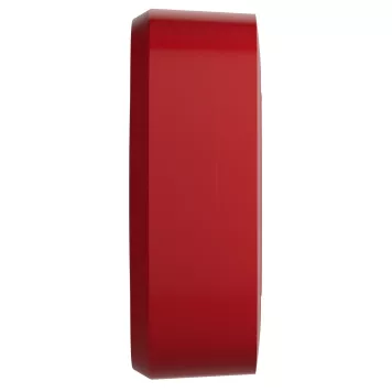 Беспроводной адресный пожарный оповещатель звуковой Ajax EN54 FireProtect (Sounder) Jeweller Red (118604.278.RD1)-7