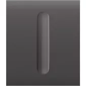 Центральна кнопка для димерного вимикача Ajax CenterButton (Dimmer) Graphite (98587.256.GP1)