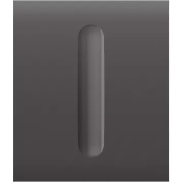 Центральна кнопка для димерного вимикача Ajax CenterButton (Dimmer) Grey (98588.256.GR1)-0