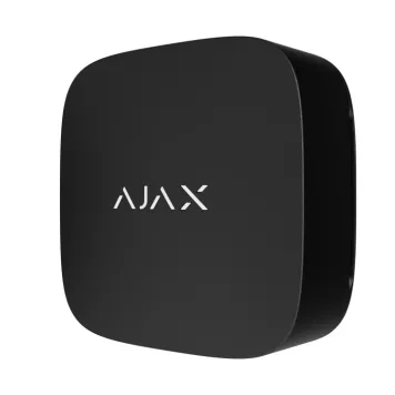 (Уценка) Умный датчик качества воздуха Ajax LifeQuality Black-5