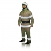 Одежда пожарного - Костюм специальный защитный (Econom)