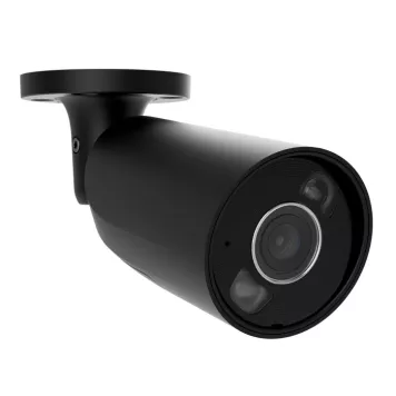 Проводная охранная IP-камера Ajax BulletCam HL (8 Mp/2,8 mm) Black (126272.214.BL1)-0