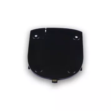 Кріпильна панель Ajax SmartBracket для Hub Black-1