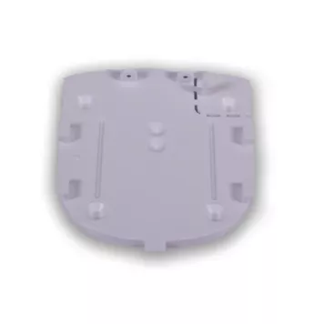 Кріпильна панель Ajax SmartBracket для Hub White (9627.01.WH)-1