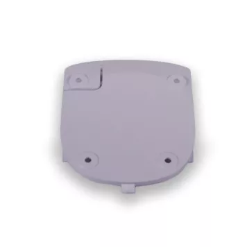 Кріпильна панель Ajax SmartBracket для Hub White (9627.01.WH)-2