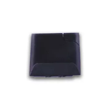 Кріпильна панель Ajax SmartBracket для MotionProtect, CombiProtect Black (9637.09.BL)-2