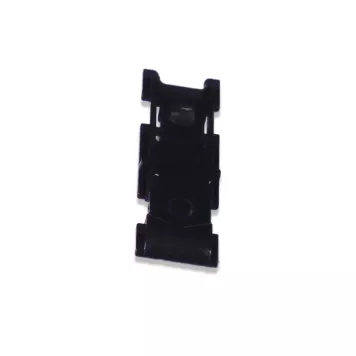 Кріпильна панель Ajax SmartBracket для DoorProtect Black (9520.03.BL)-2