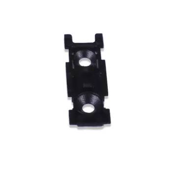 Кріпильна панель Ajax SmartBracket для DoorProtect Black (9520.03.BL)-1