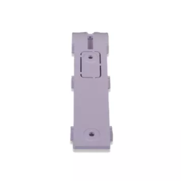 Кріпильна панель Ajax SmartBracket для MotionProtect Curtain White (21674.36.WH)-1