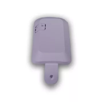 Кріпильна панель Ajax SmartBracket для MotionProtect Outdoor біла (21675.33.WH)-2