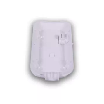 Кріпильна панель Ajax SmartBracket для MotionProtect Outdoor біла (21675.33.WH)-1