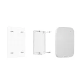 Кріпильна панель Ajax SmartBracket для Ajax Keypad White (9585.12.WH)