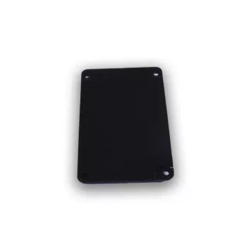 Кріпильна панель Ajax SmartBracket для Ajax Keypad Black (9584.12.BL)-1
