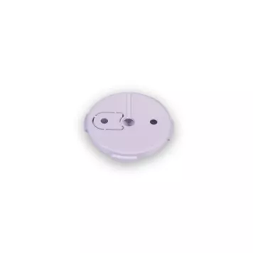 Кріпильна панель Ajax SmartBracket для HomeSiren White (9567.11.WH)-2