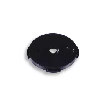 Кріпильна панель Ajax SmartBracket для HomeSiren Black (9566.11.BL)-2