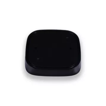 Кріпильна панель Ajax SmartBracket для StreetSiren Black (9678.07.BL)-1