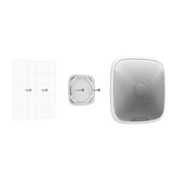 Кріпильна панель Ajax SmartBracket для StreetSiren Black (9678.07.BL)-0