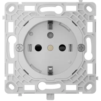 Реле для вбудованої розетки Ajax OutletCore (basic) [type F] (102913.165.NC)-0