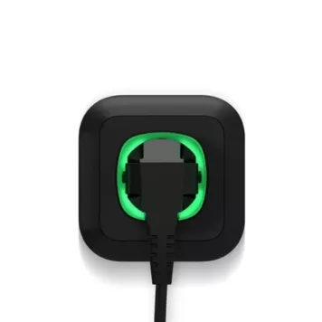 Пластиковий корпус DummyBox Ajax Socket Black (20949.34.BL)-2