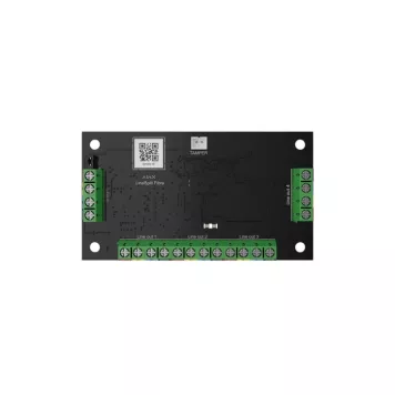 Модуль для розгалуження лінії Fibra на чотири лінії Ajax LineSplit Fibra (57204.170.NC1)-0