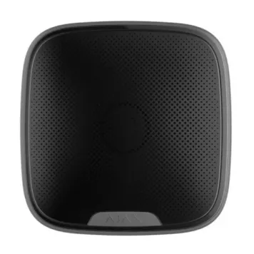 Пластиковий корпус DummyBox Ajax StreetSiren Black (12326.07.BL)-0