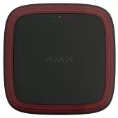 Беспроводной адресный пожарный оповещатель световой Ajax EN54 FireProtect (VAD) Jeweller Black (118606.277.BL1)