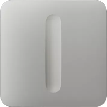 Кнопка для димерного вимикача Ajax SoloButton (Dimmer) Oyster (98613.257.OY1)-0