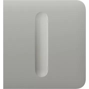 Центральна кнопка для димерного вимикача Ajax SideButton (Dimmer) Oyster (98584.254.OY1)-0