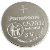 Батарея Panasonic CR-2032 industrial (22258.87.NC)
