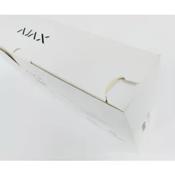 (Уценка) Интеллектуальная централь Ajax Hub 2 (4G) Black-2