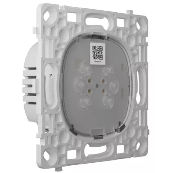 Реле для одноклавішного вимикача Ajax LightCore (1-gang) vertical (83427.142.NC)-2