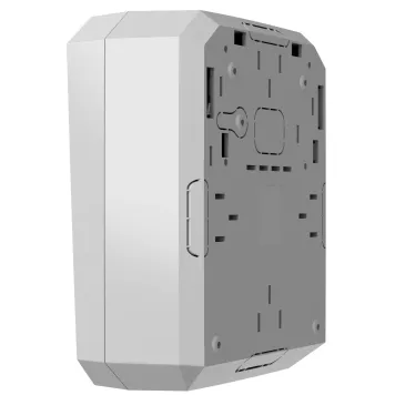 Беспроводная централь с питанием от батареи Ajax Hub BP Jeweller White (93601.263.WH1)-2