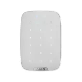 Пластиковий корпус DummyBox Ajax Keypad Plus White (33583.83.WH)