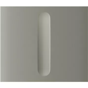 Центральна кнопка для димерного вимикача Ajax CenterButton (Dimmer) vertical Olive (98598.256.OL1)-0