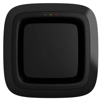 Беспроводной адресный пожарный оповещатель звуковой Ajax EN54 FireProtect (Sounder) Jeweller Black (118603.278.BL1)-0