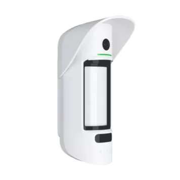 Пластиковий корпус DummyBox Ajax MotionCam Outdoor White (33581.84.WH)-1