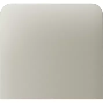 Бічна кнопка для одноклавішного вимикача Ajax SideButton (1-gang) vertical Ivory (83455.143.IV)-0