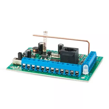 Приемник беспроводных датчиков Ajax RR-106-0