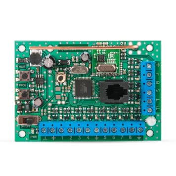 Приемник беспроводных датчиков Ajax RR-106-2