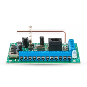 Приемник беспроводных датчиков Ajax RR-106-1