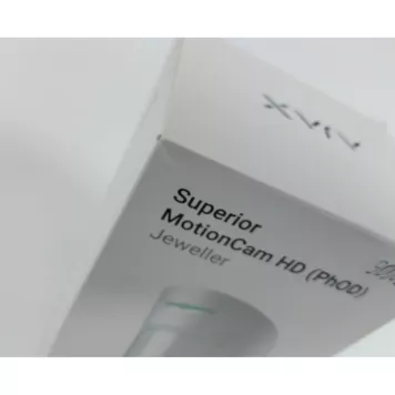 (Уценка) Беспроводной ИК датчик движения с расширенными возможностями фотоверификации тревог Ajax Superior MotionCam HD (PhOD) Jeweller White (118274.309.WH1)-3