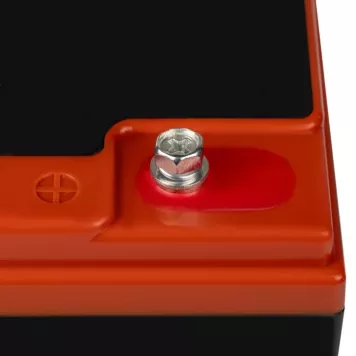 Тяговий свинцево-кислотний акумулятор LogicPower 6-DZM-35 Ah (9335)-4