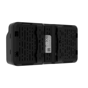 Модуль для додаткового живлення Ajax Superior LineSupply (75 W) Fibra Black (117732.181.BL1)-4