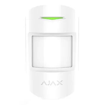 Пластиковий корпус DummyBox Ajax MotionProtect White (12321.09.WH)-0