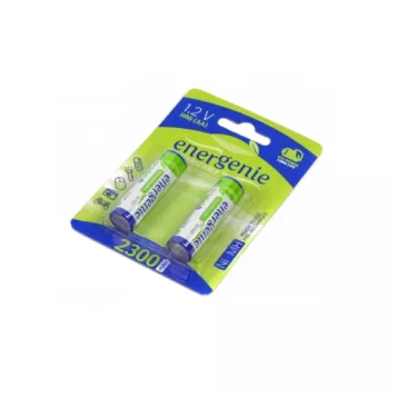 Акумулятор EnerGenie EG-HR6-2BL HR6 / AA EnerGenie 6027-2