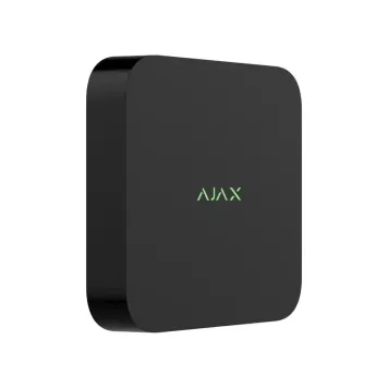 Сетевой видеорегистратор Ajax NVR (8ch) (8EU) Black (70938.122.BL)-2